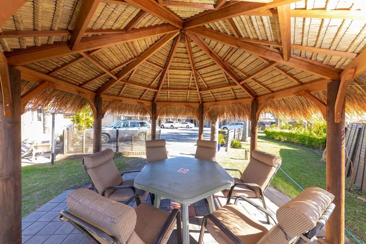 Tuncurry Motor Lodge Kültér fotó