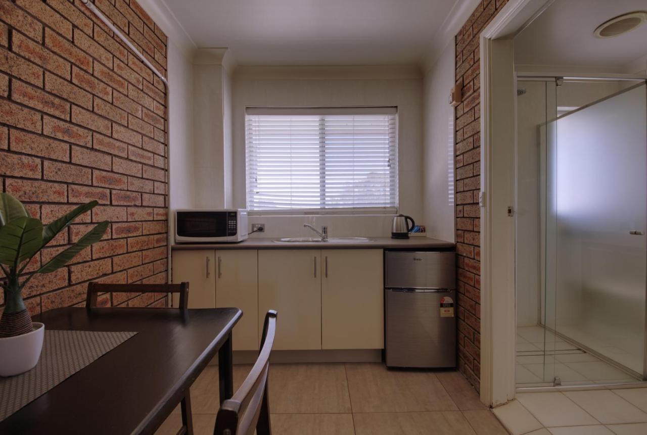 Tuncurry Motor Lodge Kültér fotó