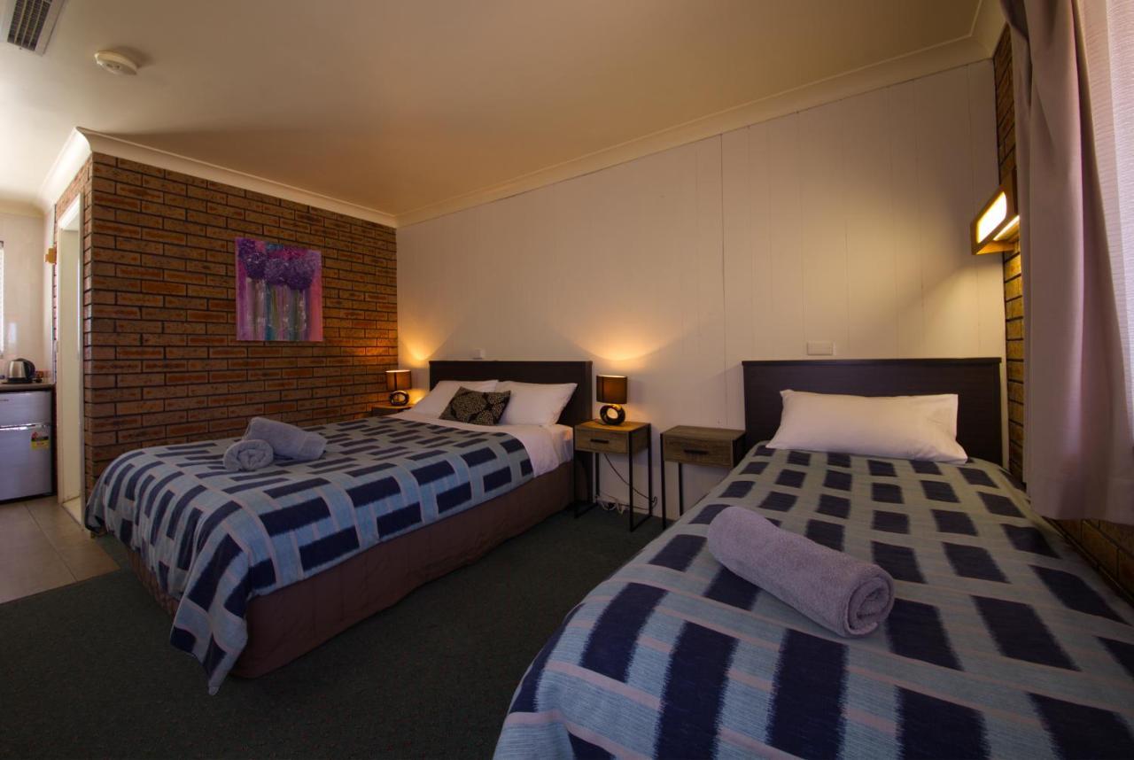 Tuncurry Motor Lodge Kültér fotó