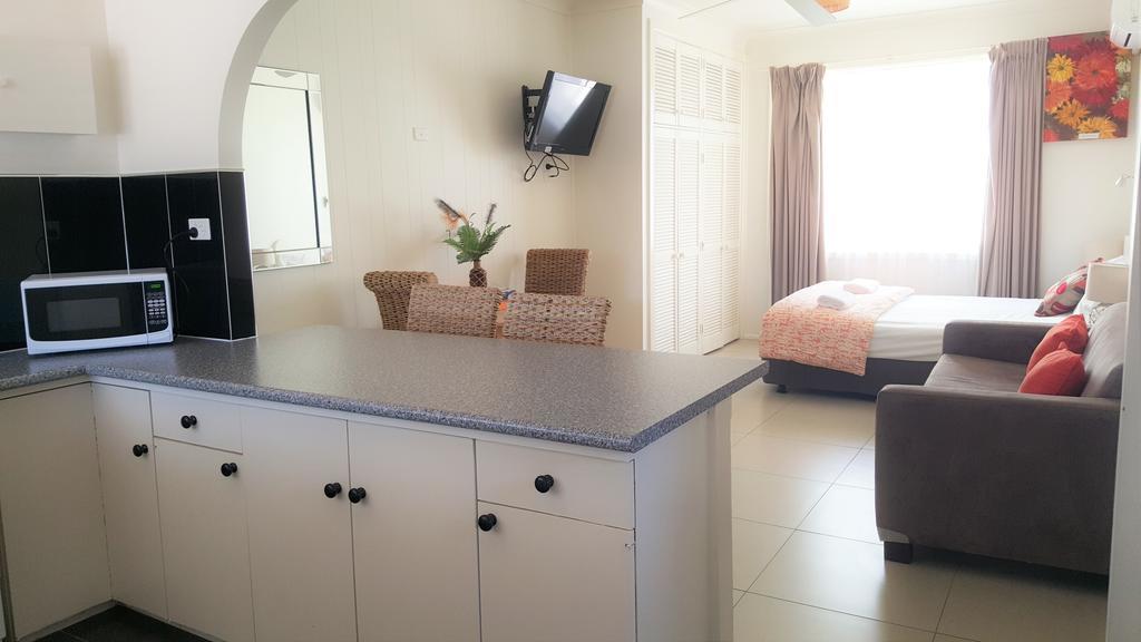 Tuncurry Motor Lodge Kültér fotó