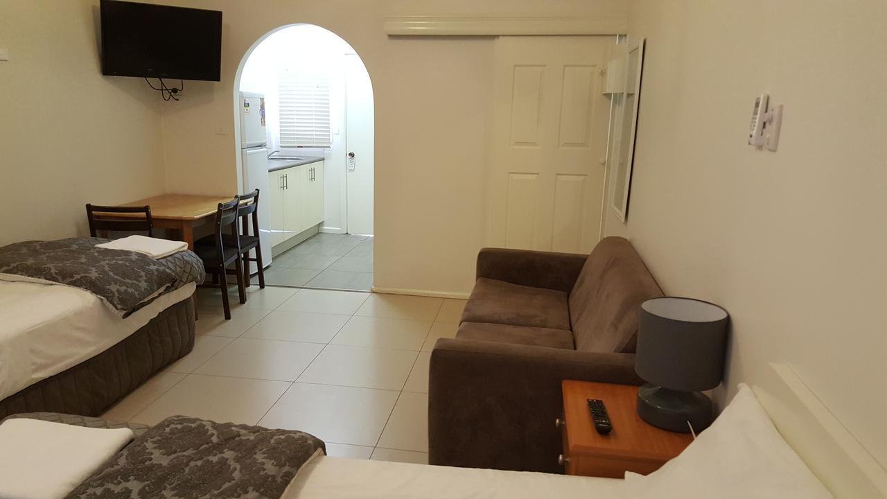 Tuncurry Motor Lodge Kültér fotó