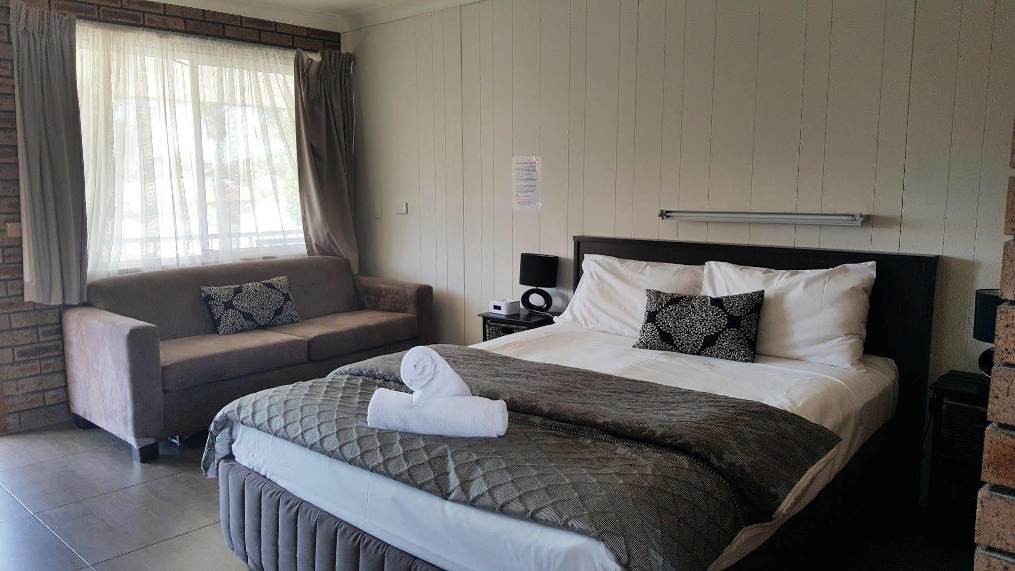 Tuncurry Motor Lodge Kültér fotó