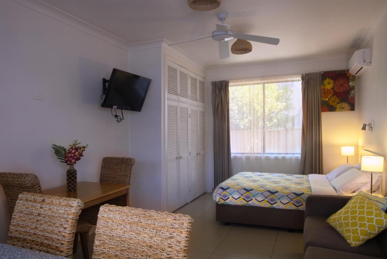 Tuncurry Motor Lodge Kültér fotó