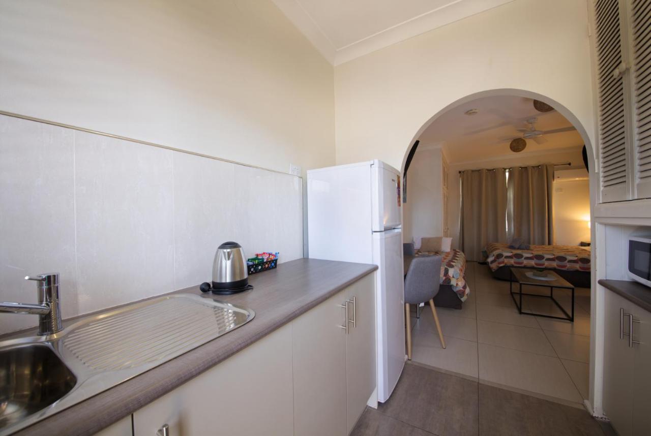 Tuncurry Motor Lodge Kültér fotó
