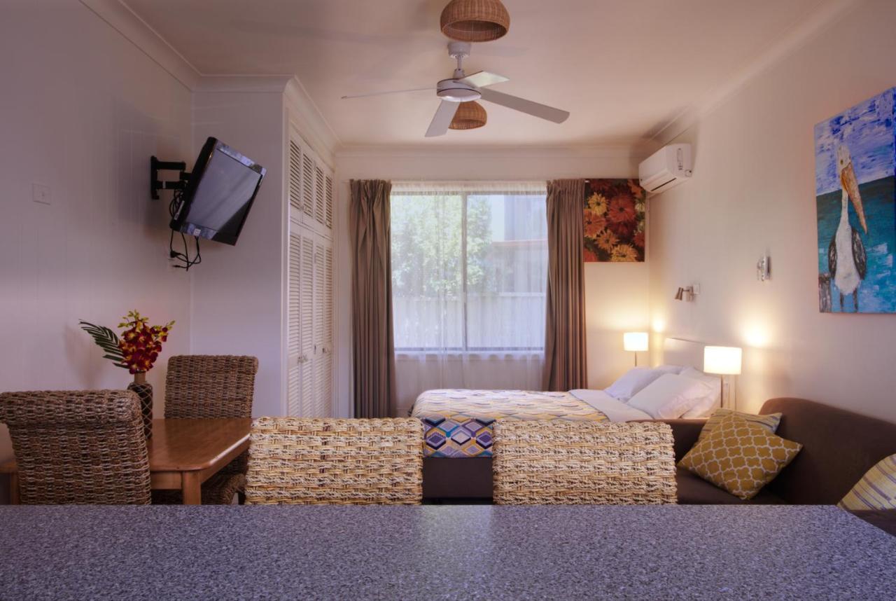Tuncurry Motor Lodge Kültér fotó