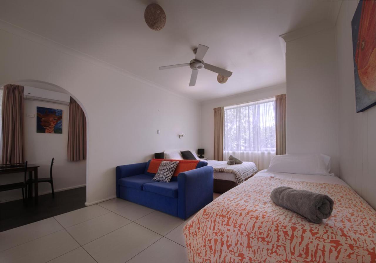 Tuncurry Motor Lodge Kültér fotó