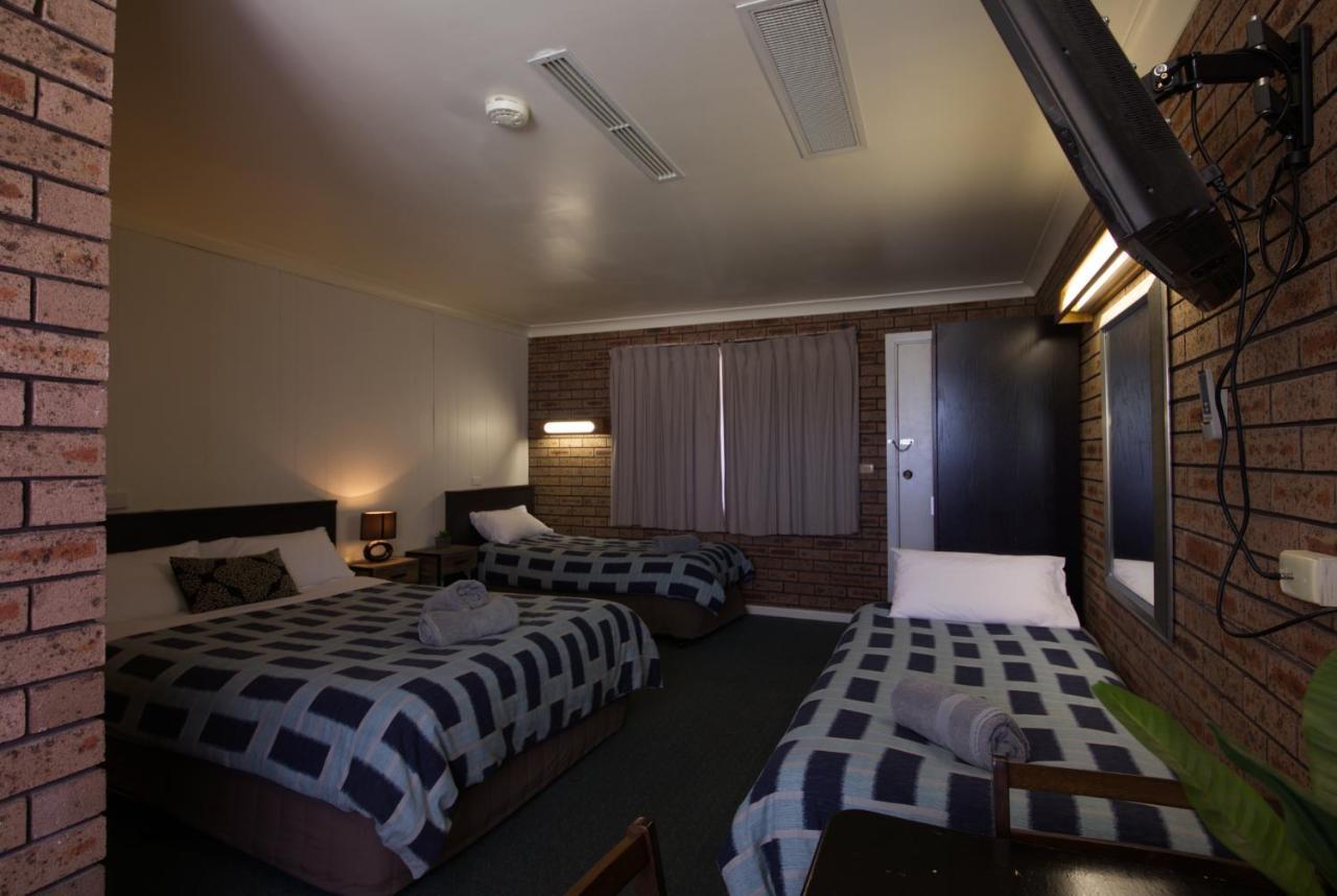 Tuncurry Motor Lodge Kültér fotó
