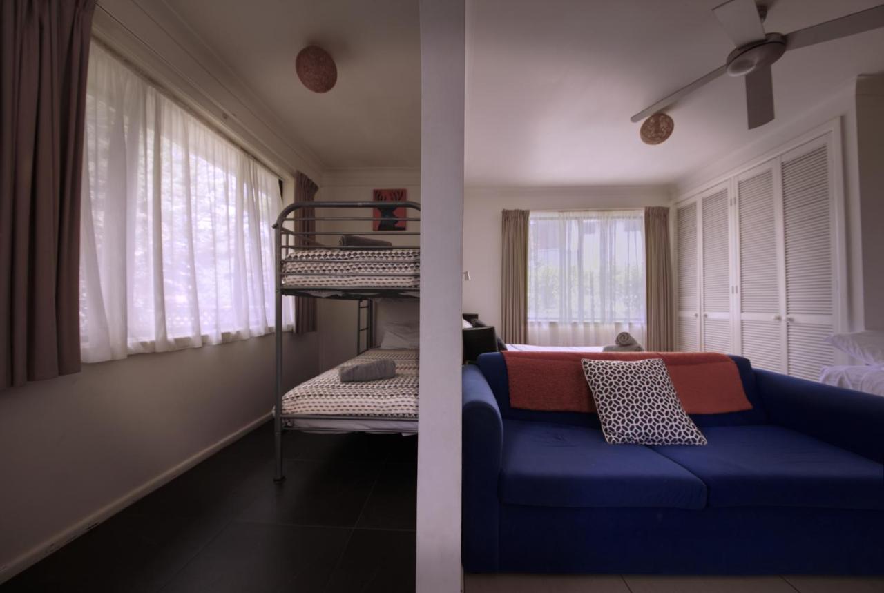 Tuncurry Motor Lodge Kültér fotó