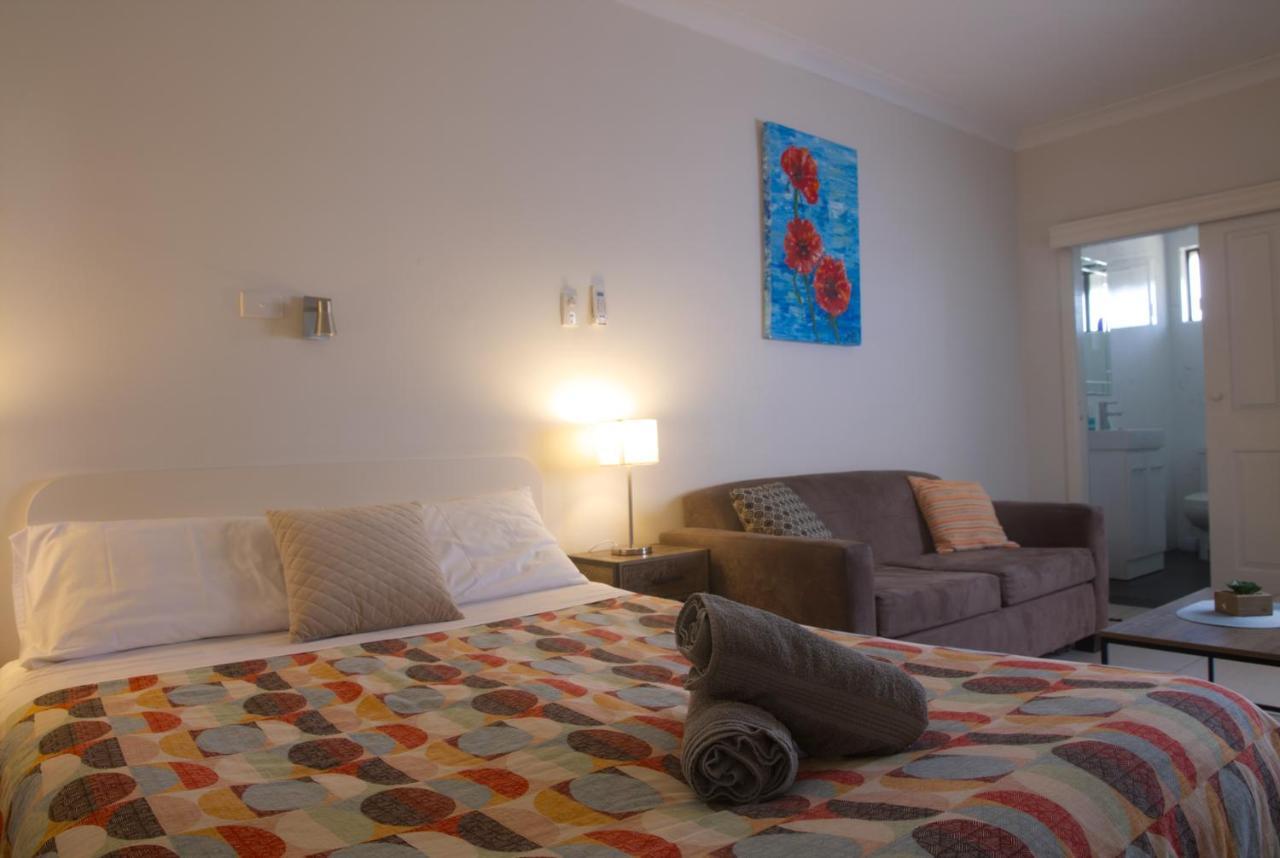 Tuncurry Motor Lodge Kültér fotó