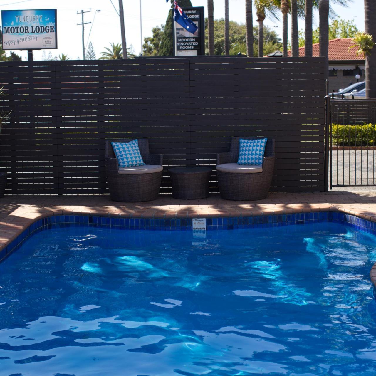 Tuncurry Motor Lodge Kültér fotó