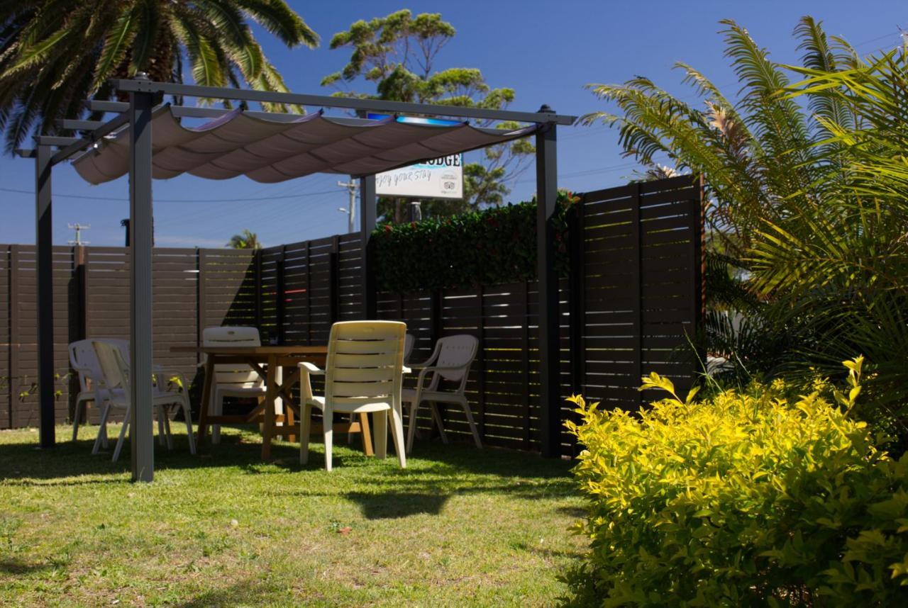 Tuncurry Motor Lodge Kültér fotó