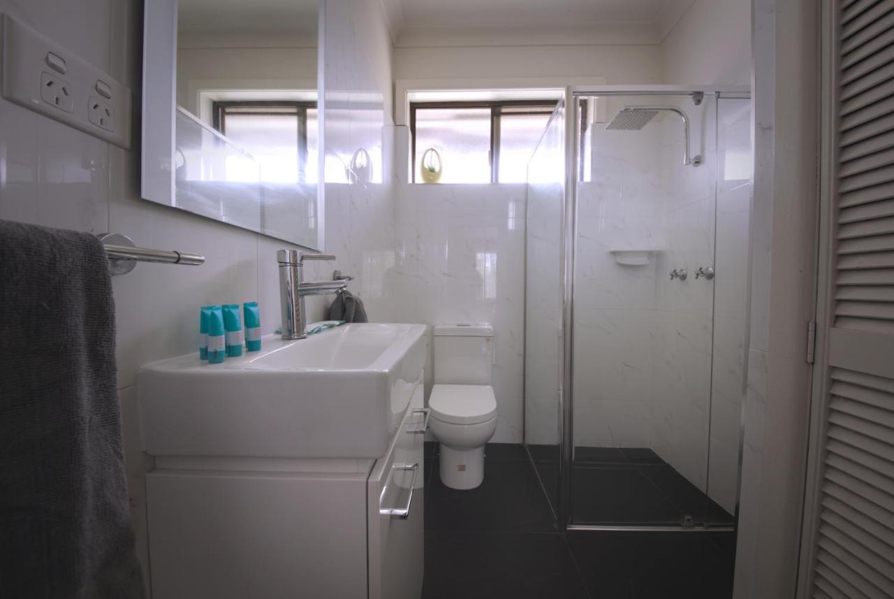 Tuncurry Motor Lodge Kültér fotó