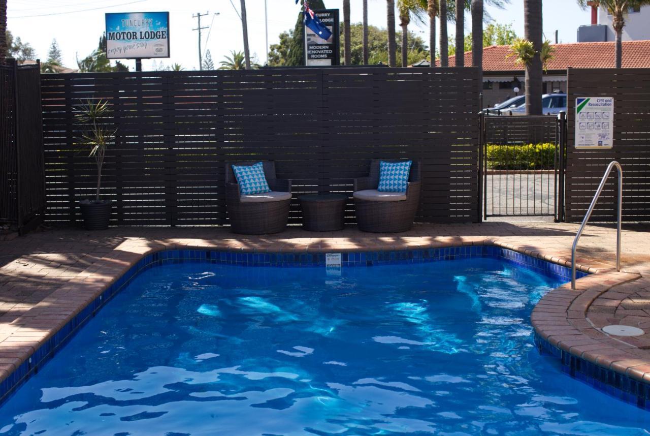 Tuncurry Motor Lodge Kültér fotó